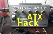 ATX Bank Power Supply Hack