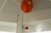 Heissluft Ballon-Projekt