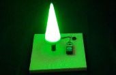 DIY-LED-Weihnachtsbaum