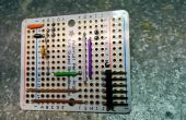 Arduino Mini Steckbrett FTDI Adapter