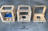 Aufbau eines 3D Druckers unter 299$