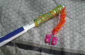 Wie erstelle ich einen Gummiband Bleistift Grip mit kein Webstuhl... (Neuer Stil) 