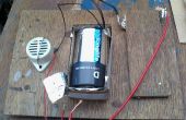 Pfadfinder-Projekt: Wie erstelle ich ein Morse-Code-Oszillator / Telegraph Maschine