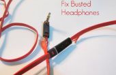 Gewusst wie: reparieren Busted Kopfhörer