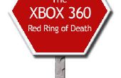 Gewusst wie: Xbox 360 Red Rings of Death zu vermeiden! (RROD) 