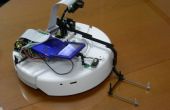 Wie erstelle ich eine autonome Basketball spielen Roboter mit einem iRobot erstellen als Basis