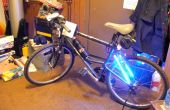 Bike Lite Leuchten verwenden CCFL