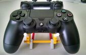 K ' NEX PS4/PS3/PS2-Controller Dock