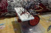 Arduino Licht gesteuert Bot