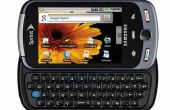 Samsung Moment M900 Serie Android Handy Reparatur