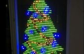 Blinkende LED Weihnachtsbaum (keine Programmierung!) 