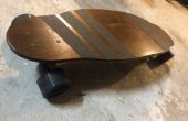 DIY-Electric Skateboard (sehr einfach)