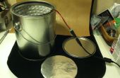 UV-LED-Ofen für die Heilung von DLP-Harz 3D druckt