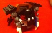 LEGO Transformer: Insecticon Hardshell