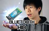 $3 Bluetooth-HID-Modul (HC05 mit RN42 Firmware)