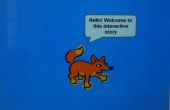 Makey Makey interaktive Geschichte mit Scratch! 