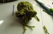 Cute Crochet Mäuse