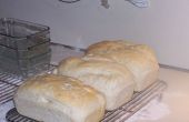 Wie erstelle ich Brot (ohne eine Brotmaschine)