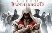 Ein Last-Minute (irgendwie billig) Assassin's Creed Parteikostüm