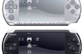 How to save Batterie auf PSP