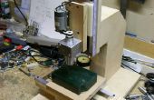 Wie erstelle ich einen Mini-Maschinenhandbuch Fräsen oder CNC! 