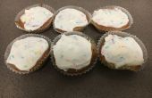 Anleitung zur Herstellung von Box-Cupcakes für College-Studenten