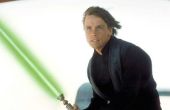 Lukes Lichtschwert (Return of the Jedi) - wie zu DIY