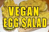 10 Minuten Veganer Eiersalat