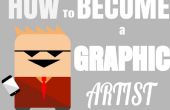Wie Sie einen Grafiker werden