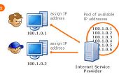 Externe IP-Adresse auf statisch festlegen