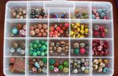 Wie machen Polymer Clay Beads