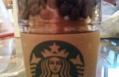 Starbucks Tall Kaffee Kerze
