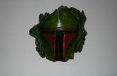 Star Wars Leder Maske Wandkunst