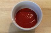 Extra heiße Sriracha Soße (Mme Jeanette)