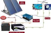 Neueste Solar Inverter Technologie Transfer System