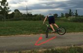 Gewusst wie: führen Sie eine 180° Nase Tailtap um eine 180 ° Tailtap mit Ihre trial Bike