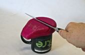 Messer Spitzer Upgrade für Ihre Tasse