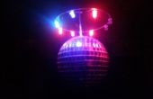 Einfach $20-Discokugel mit Farbwechsel Leuchten! 