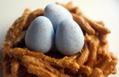 Vogels Nest Cookies