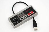 NES-CONTROLLER USB-FLASHDRIVE