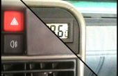 Installieren Sie einen Thermometer in ein altes Auto [UPDATED]