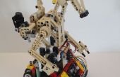 LEGO Strecke Bot