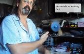 Arduino gesteuert Ventilator mit Ping-Sensor / ATtiny2313