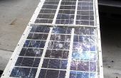 Bauen eine 60 Watt Solarpanel