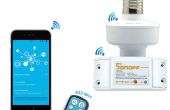 Alle Smart Appliances und steuerbare von App und RF-Fernbedienung