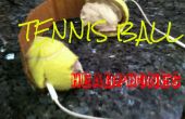 Tennis Ball Kopfhörer