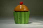 Cupcake Box (3D gedruckt)