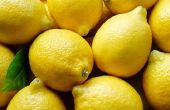 10 einzigartige Einsatzmöglichkeiten für Zitronen! 