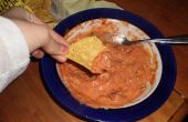 Die besten mexikanischen Chip Dip in der ganzen Welt! :) (auch meine Welt) 