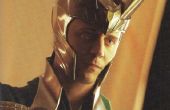 Montieren Sie Ihre Avengers & verderben mit Loki Rüstung (Ible funktioniert für jede benutzerdefinierte Kostüm-Rüstung)